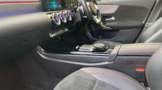 Mercedes-Benz A-Class A180 AMG Line Premium Plus Night Edition 5dr Auto Petrol Hatchback